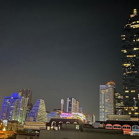 Beb Silom Condolette 曼谷 外观 照片