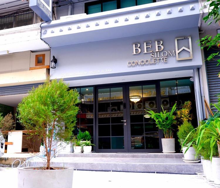 Beb Silom Condolette 曼谷 外观 照片