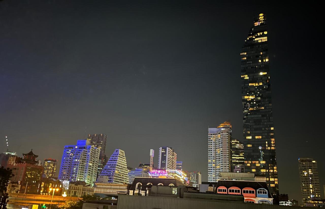 Beb Silom Condolette 曼谷 外观 照片