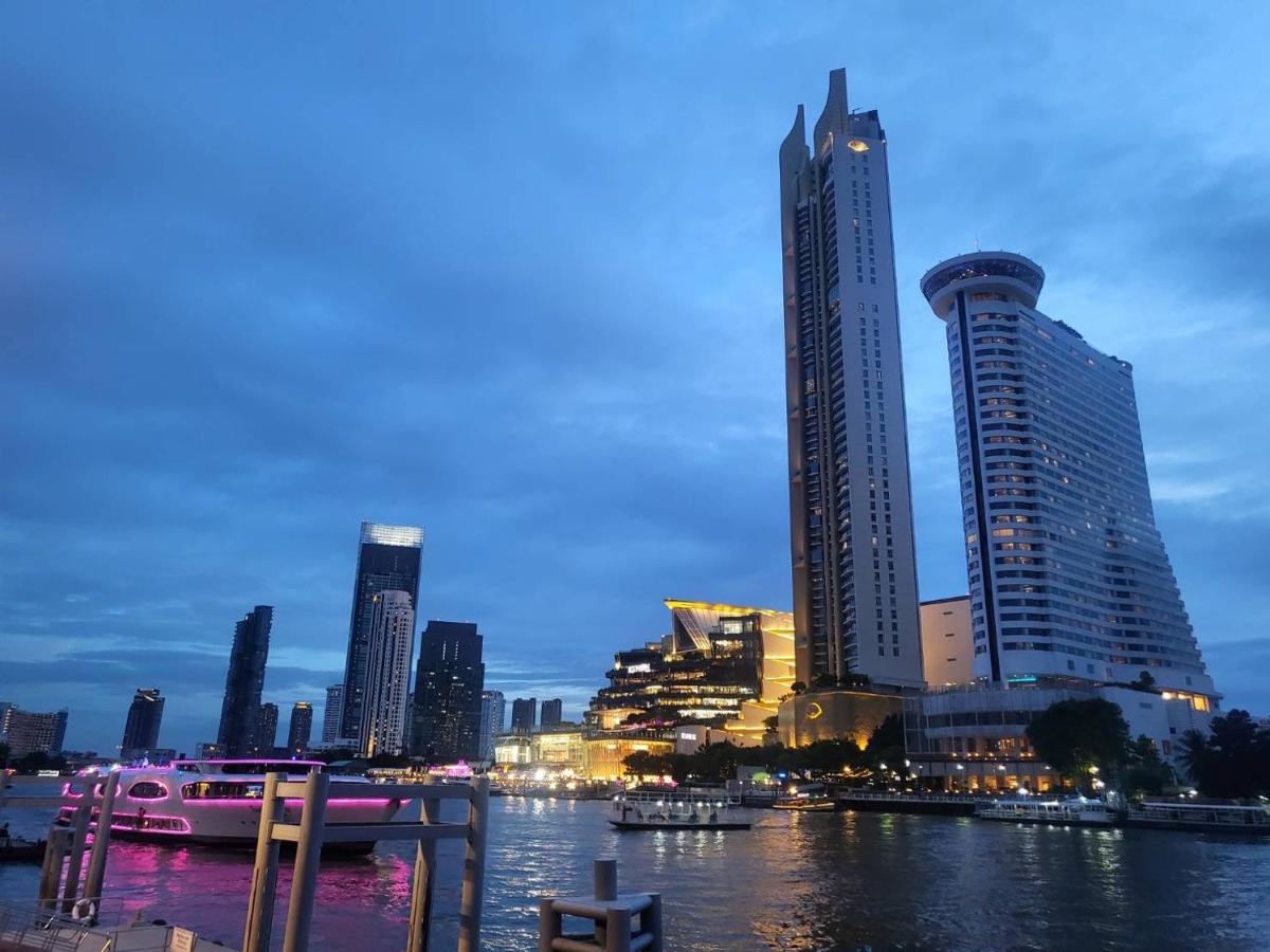Beb Silom Condolette 曼谷 外观 照片