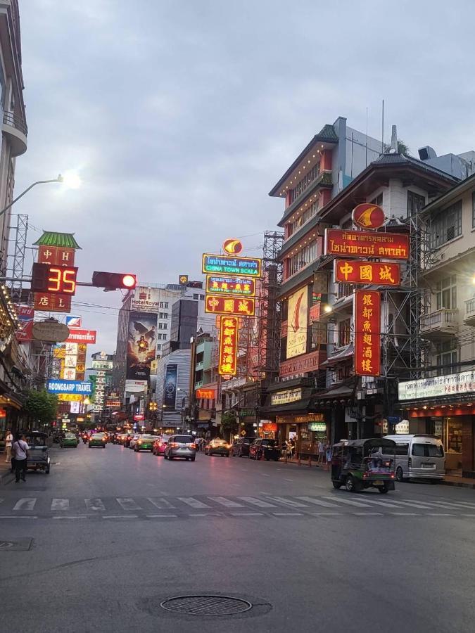 Beb Silom Condolette 曼谷 外观 照片